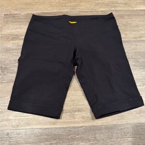Lucy Black Athletic Shorts